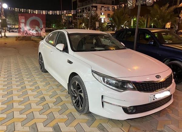 كيا اوبتيما 2017 للبيع في العراق - الديوانية